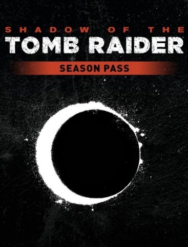 Shadow of the Tomb Raider Season Pass Cover